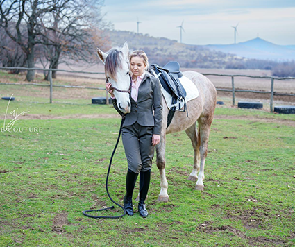 Gallop by Cristina Dutu