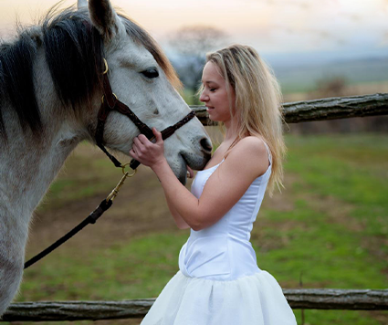 Gallop by Cristina Dutu