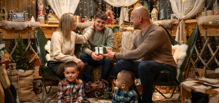 Sedinte foto Craciun Braila